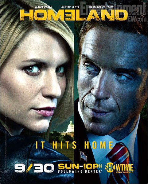 Homeland : photo