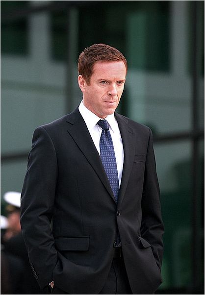 Homeland : photo Damian Lewis