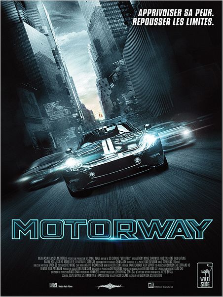 Motorway : affiche