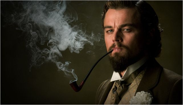 Django Unchained : Photo Leonardo DiCaprio