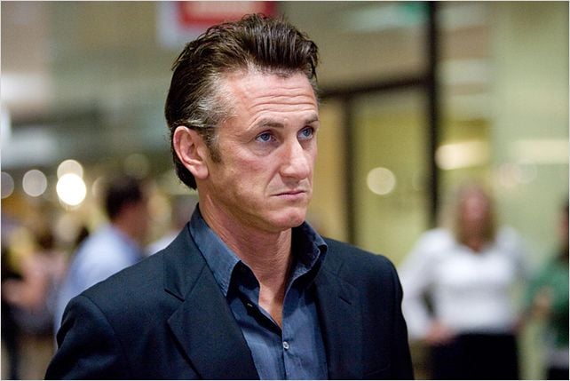 The Tree of Life : photo Sean Penn, Terrence Malick