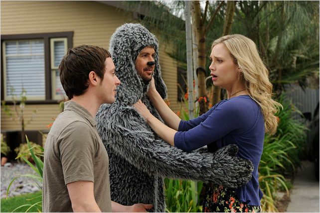 Wilfred (2011) : photo Elijah Wood, Fiona Gubelmann, Jason Gann