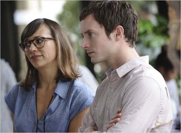 Wilfred (2011) : photo Elijah Wood, Rashida Jones