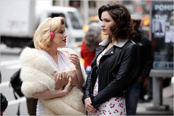 Smash : photo Katharine McPhee, Megan Hilty