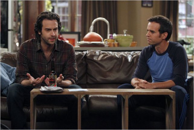 Whitney : photo Chris D'Elia, Dan O'Brien