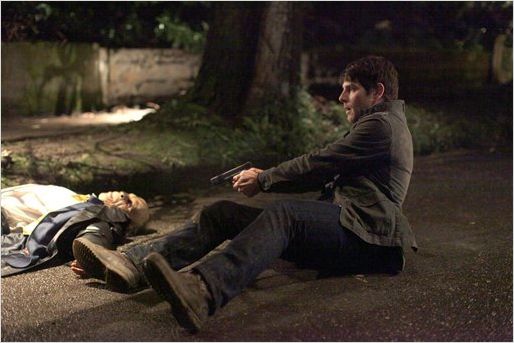 Grimm : photo David Giuntoli