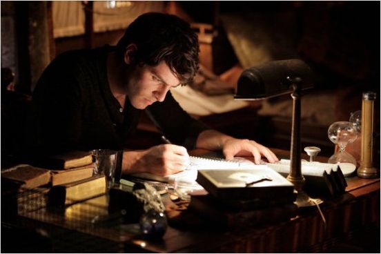 Grimm : photo David Giuntoli