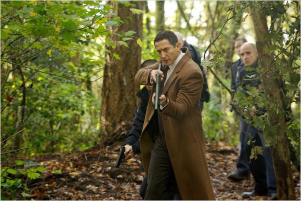 Grimm : photo Sasha Roiz