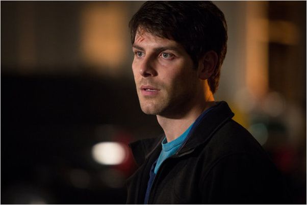 Grimm : photo David Giuntoli
