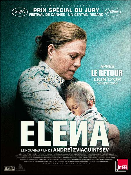 Elena : affiche