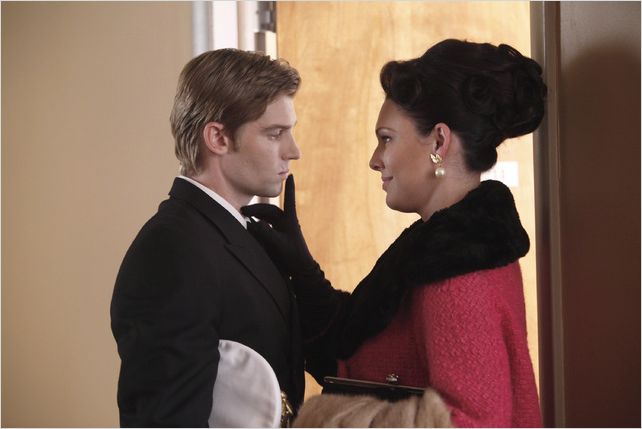 Photo Erin Cummings, Mike Vogel