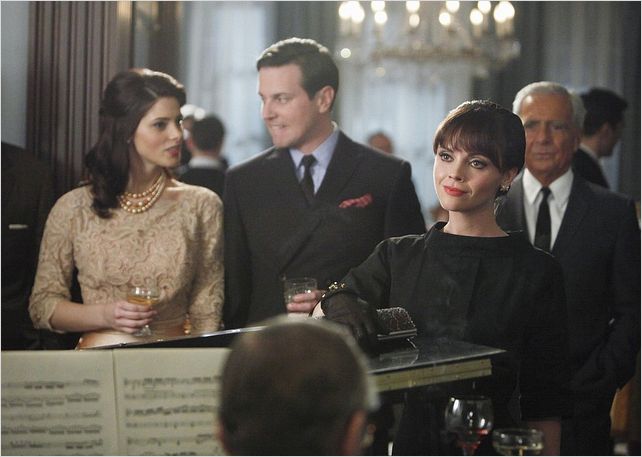 Pan Am : photo Ashley Greene, Christina Ricci, Michael Mosley