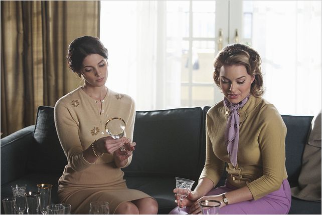 Photo Ashley Greene, Margot Robbie