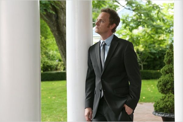 Once Upon A Time : photo David Anders