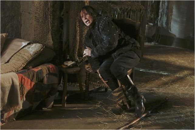 Once Upon A Time : photo Robert Carlyle