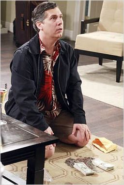 Suburgatory : photo Chris Parnell