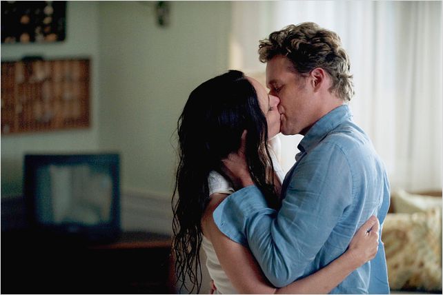 Revenge : photo James Tupper, Madeleine Stowe