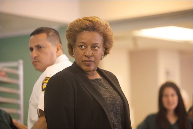 Revenge : photo CCH Pounder