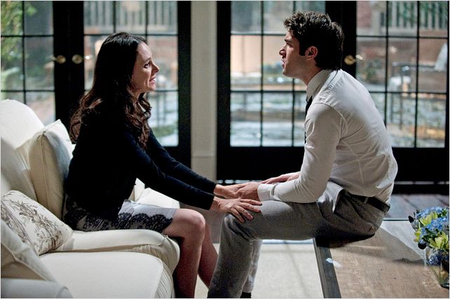 Revenge : photo Joshua Bowman, Madeleine Stowe