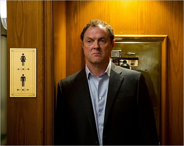Person of Interest : photo Boris McGiver