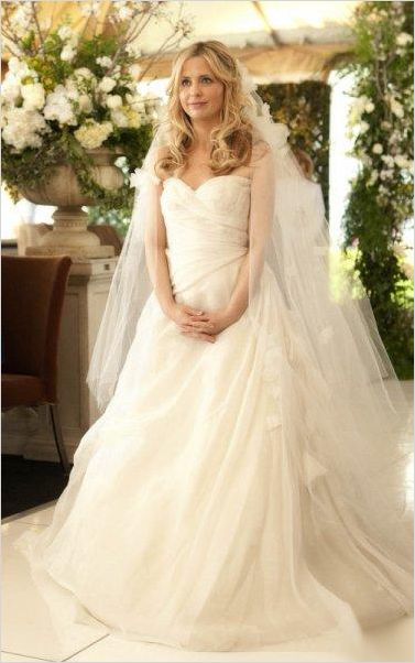 Ringer : photo Sarah Michelle Gellar