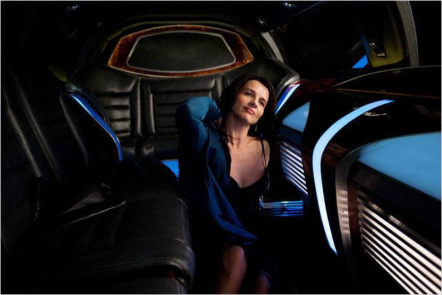 Cosmopolis : photo Juliette Binoche