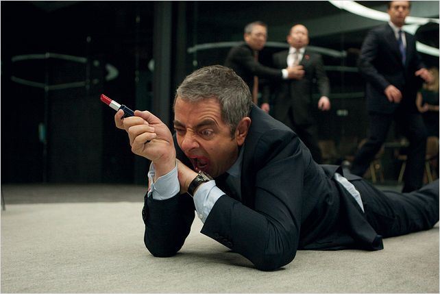 Johnny English, le retour : photo