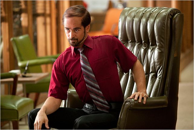Comment tuer son Boss ? : photo Colin Farrell, Seth Gordon