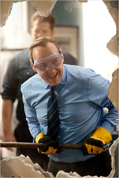 Comment tuer son Boss ? : photo Kevin Spacey, Seth Gordon