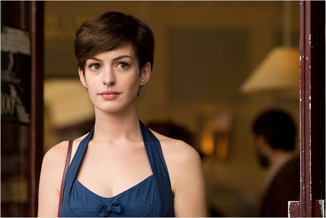 Un jour : photo Anne Hathaway, Lone Scherfig
