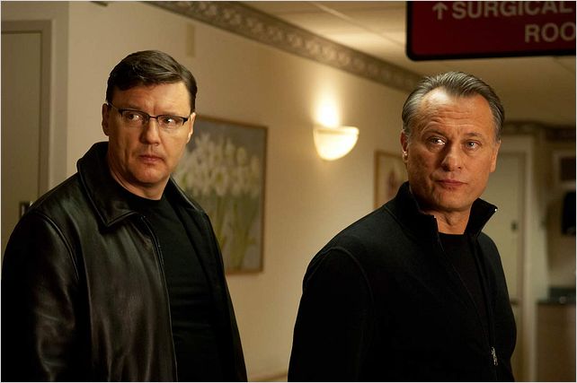 Identité Secrète : Photo John Singleton, Michael Nyqvist