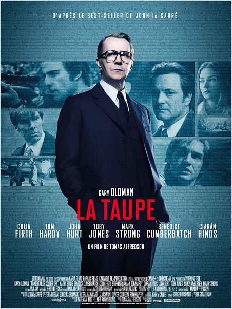 La Taupe : affiche