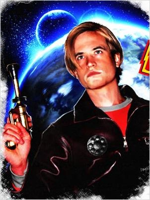 Buck Rogers in the 25th Century (2010) : affiche