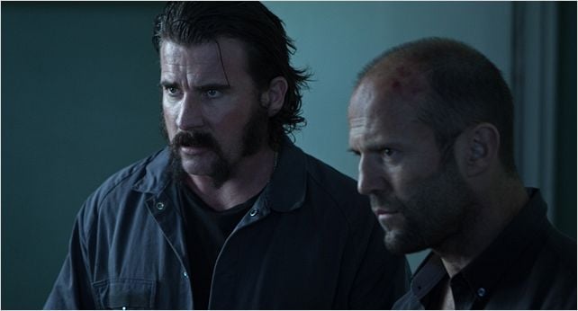 Killer Elite : photo Dominic Purcell, Jason Statham