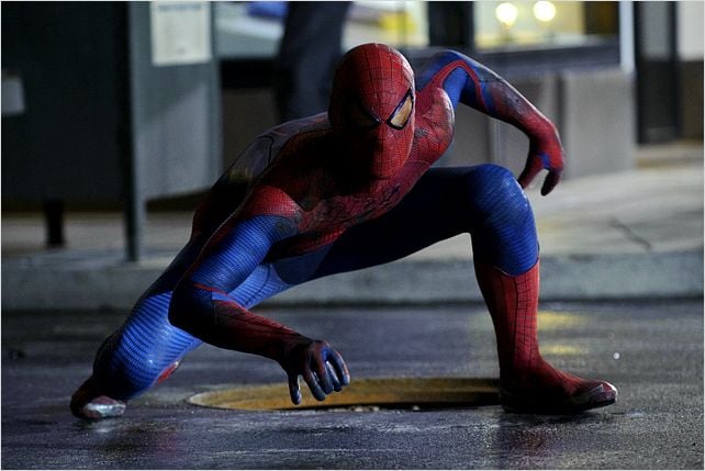 The Amazing Spider-Man : photo