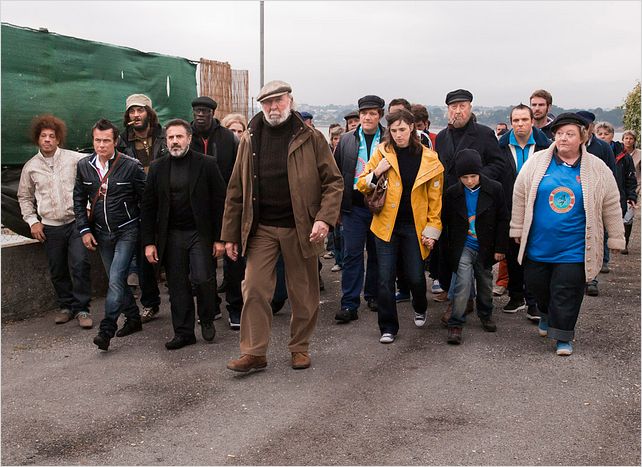 Les Seigneurs : Photo Franck Dubosc, Jean-Pierre Marielle, JoeyStarr, José Garcia, Olivier Dahan