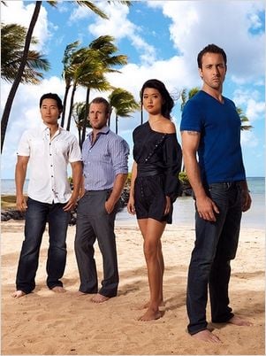 Hawaii Five-0 SAISON 6 FRENCH