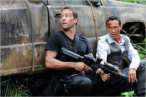 Hawaii 5-0 : photo Alex O'Loughlin, Mark Dacascos