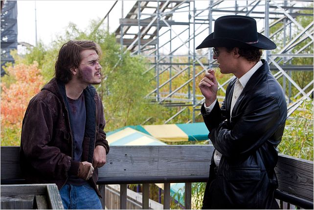Killer Joe : Photo Emile Hirsch, Matthew McConaughey