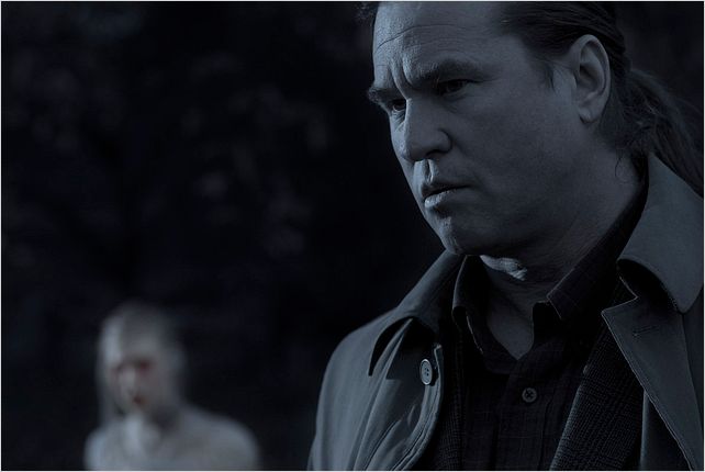 Twixt : photo Francis Ford Coppola, Val Kilmer