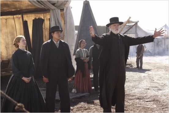 Hell On Wheels : photo Eddie Spears, Kasha Kropinski, Tom Noonan
