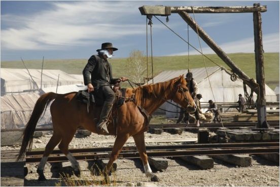 Hell On Wheels : photo Anson Mount