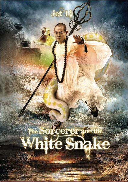 Le Sorcier et le serpent blanc : photo