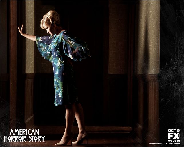 American Horror Story : photo Jessica Lange