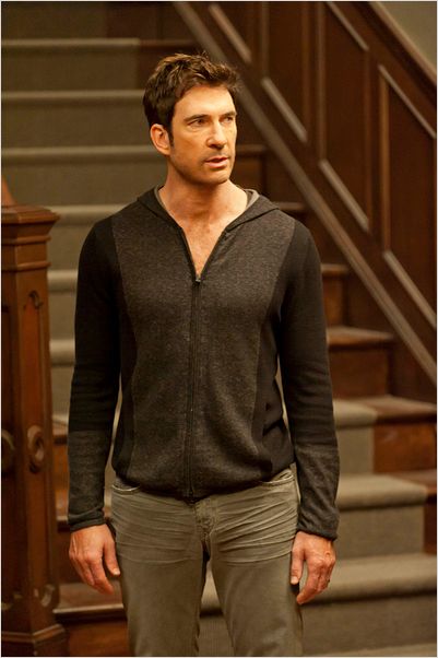 American Horror Story : photo Dylan McDermott