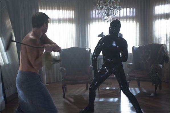 American Horror Story : photo Dylan McDermott