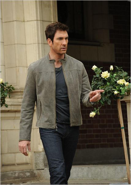 American Horror Story : photo Dylan McDermott