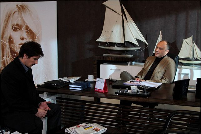 photo İbrahim Çelikkol, Mahir Günşiray