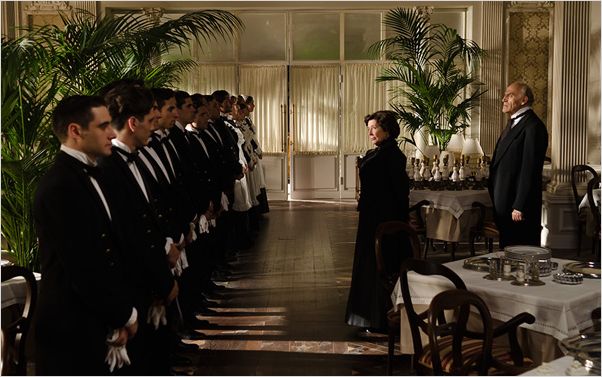 Grand hôtel (2011) : photo Concha Velasco, Manuel de Blas