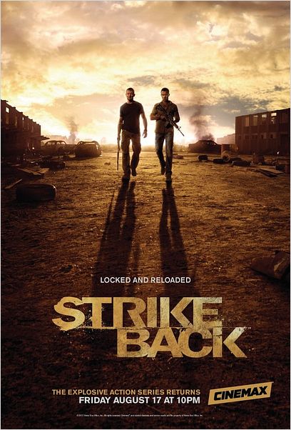 Strike Back : photo